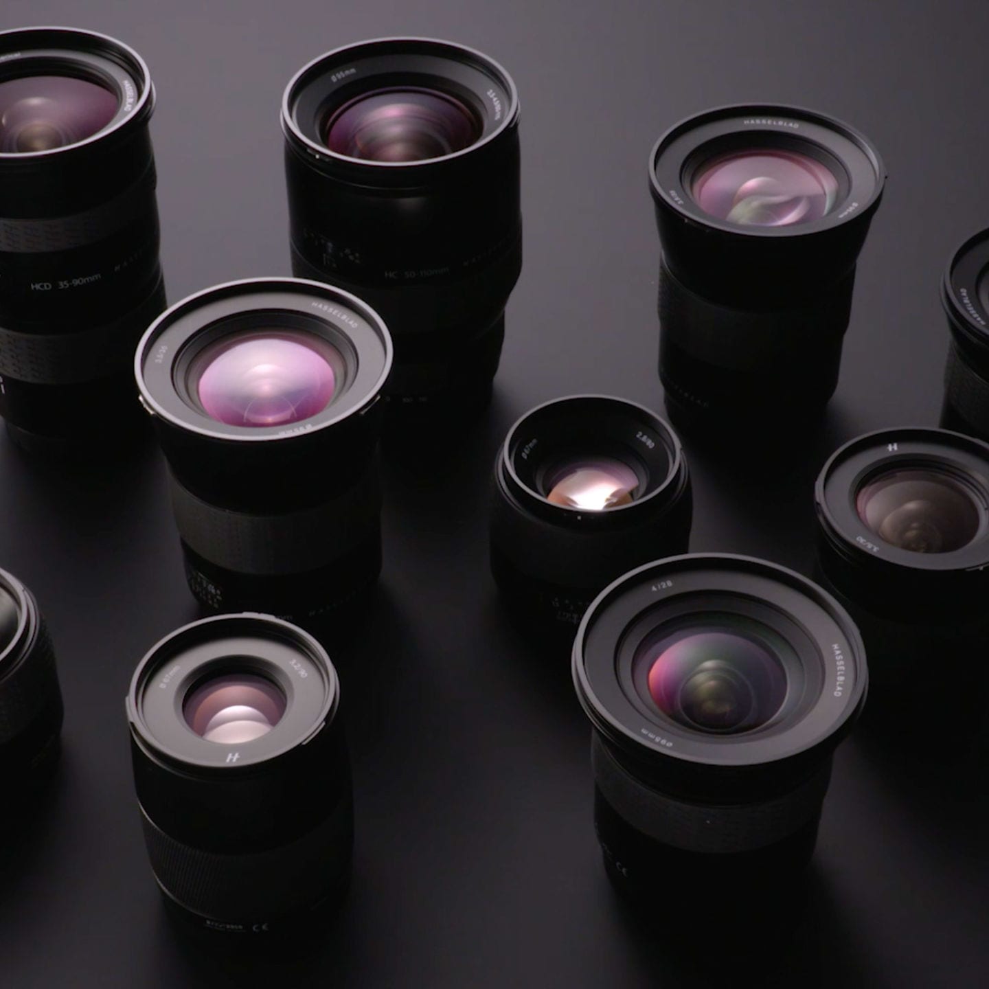 07. Camera Lenses and Focal Length