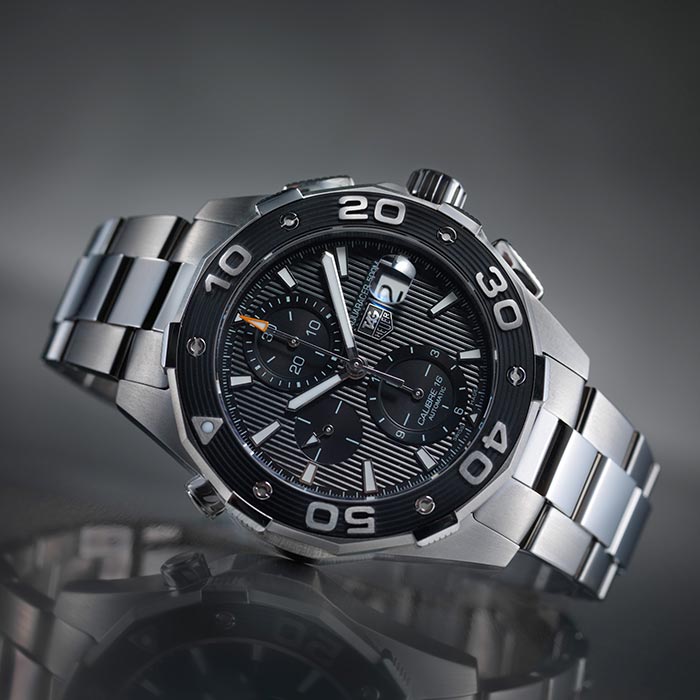 TAG Heuer Luxury Watch Shoot