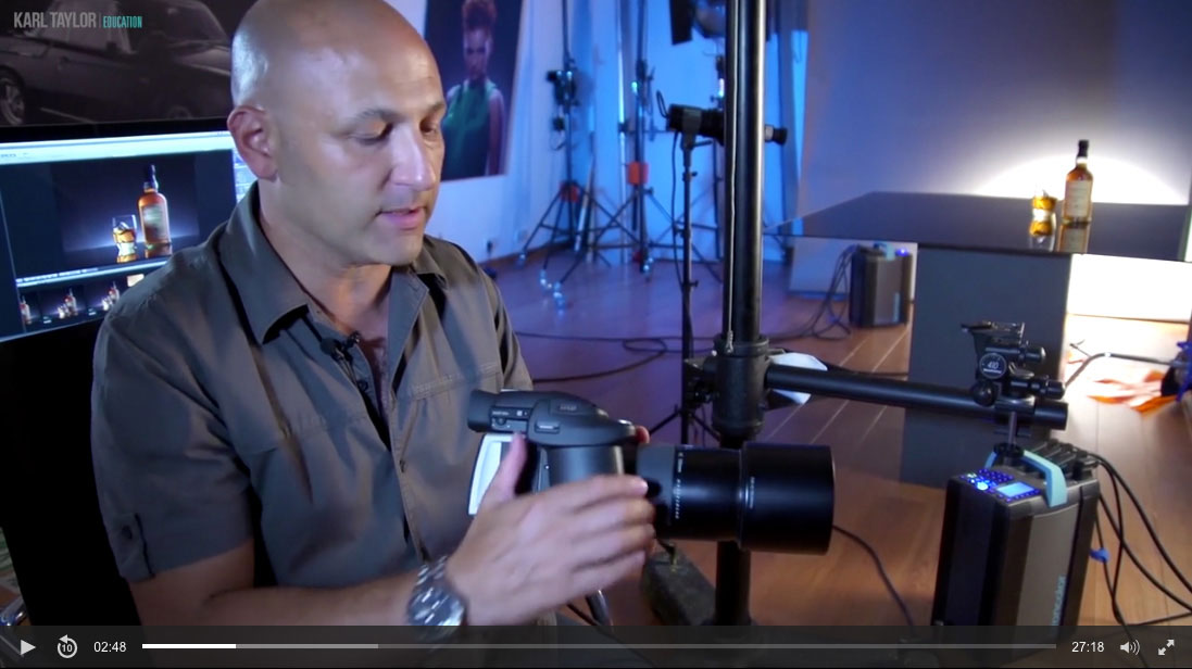 Hasselblad H5 Official Instruction Video