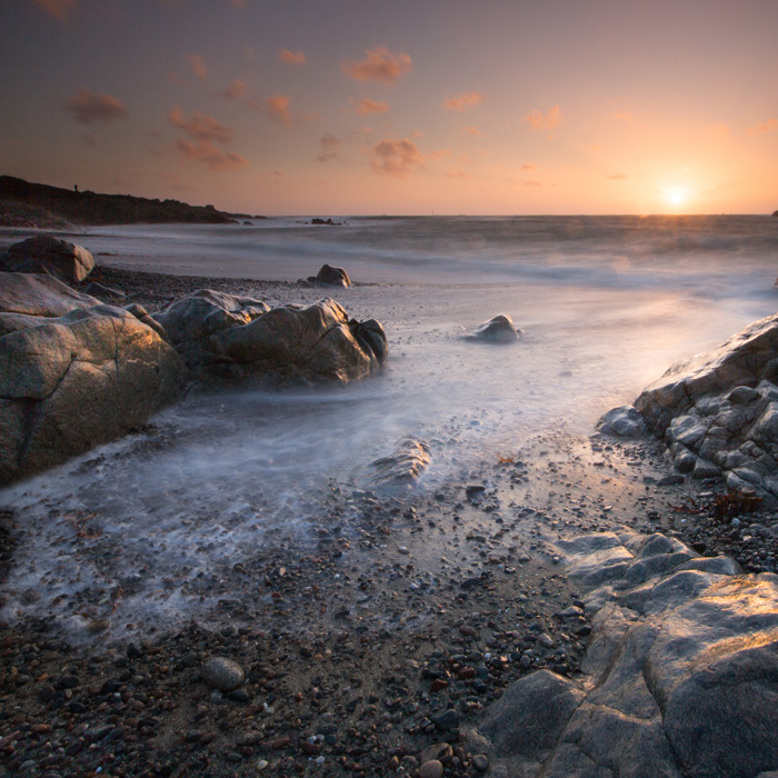 Sunset Seascape Photography