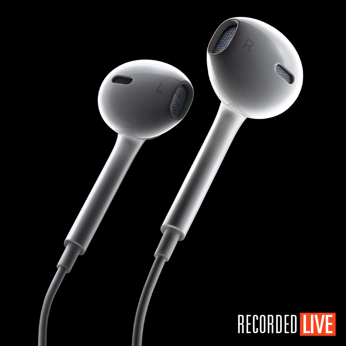 EarPods Live Product Shoot (Working to a Brief 4)
