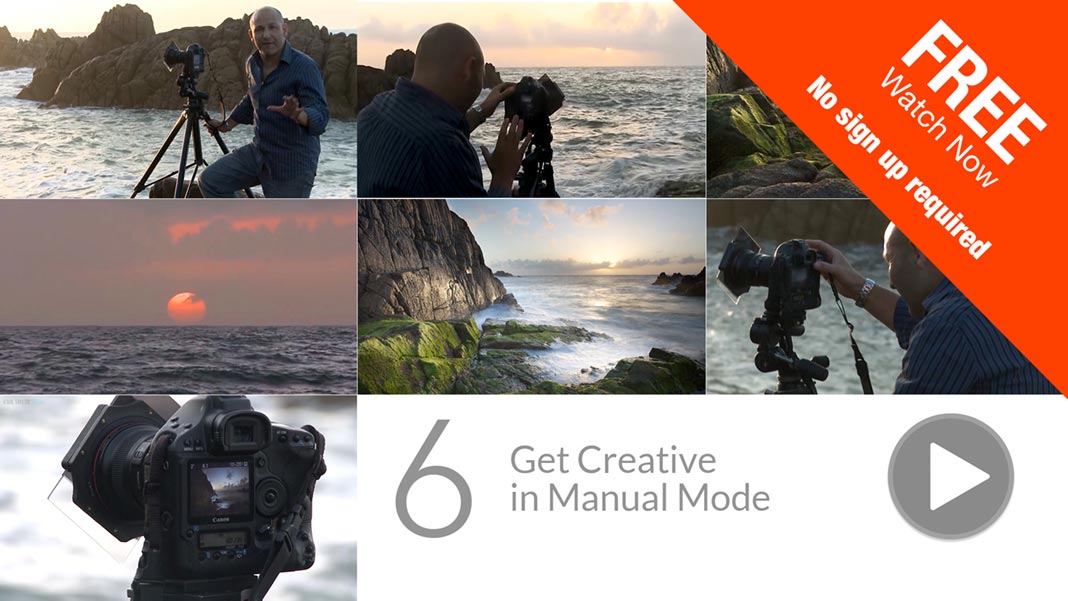 Watch - You’re ready for Full Manual Mode