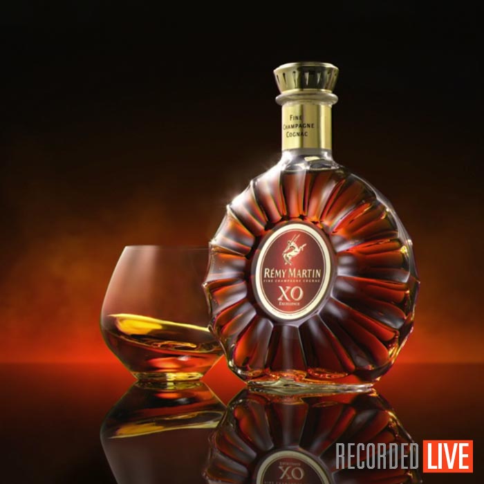 Rémy Martin XO Cognac | Post-Production