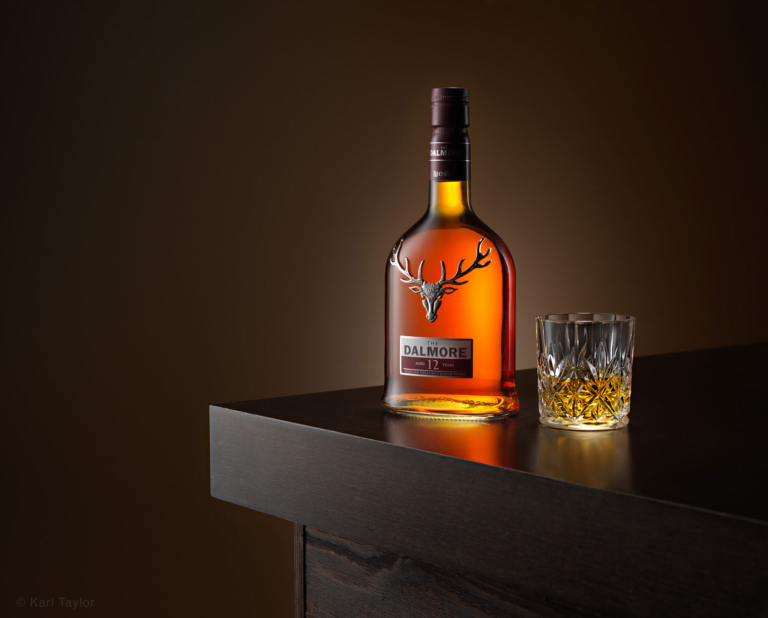 Bottle photography by Karl Taylor