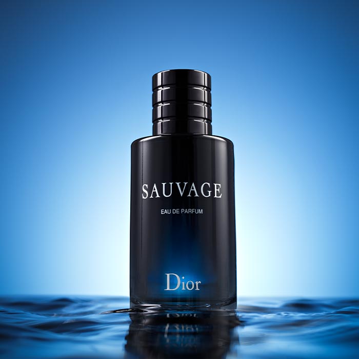 Dior Sauvage Shootout