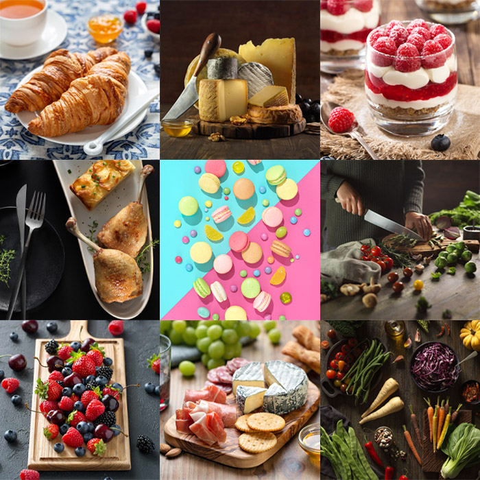 Members’ Image Critique: Food Photography 